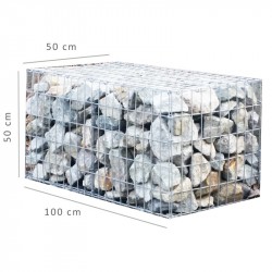 Gabions Paysage