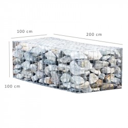 Gabions Paysage